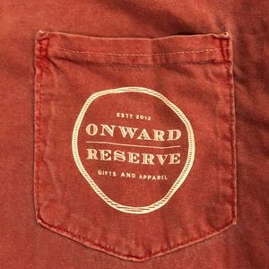 Onward Reserve XL long sleeve Tee